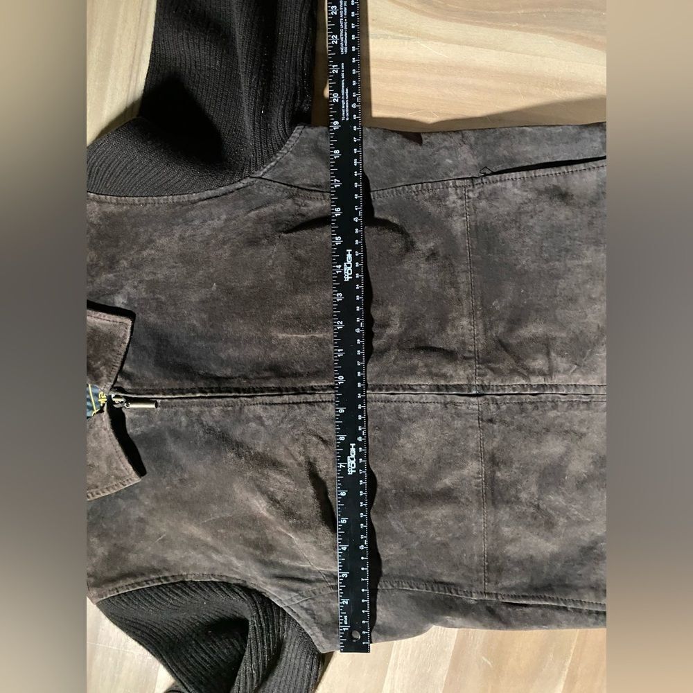 Fabio leather jacket‎ - Picture 5 of 5